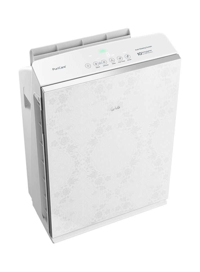 Dual Protection Filter Air Purifier 71 Sq/M AS70GPWF1 White